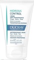 Антиперспирант крем Ducray Hidrosis Control для кожи лица, рук и ног, 50 мл