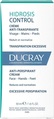Антиперспирант крем Ducray Hidrosis Control для кожи лица, рук и ног, 50 мл