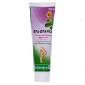 Гель для ніг Ботаніка з охолоджуючим ефектом при варикозному розширенні вен, 100 мл