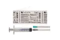 Шприц 5 мл Arterium 3-х компонентний з двома голками 22G (0,7 х 38 мм) та 21G (0,8 х 38 мм), 1 штука