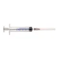 Шприц 5 мл Arterium 3-х компонентний з голкою 22G (0,7 мм х 38 мм), 1 штука