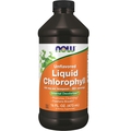 Хлорофилл жидкий NOW Liquid Chlorophyll без смаку, 473 мл