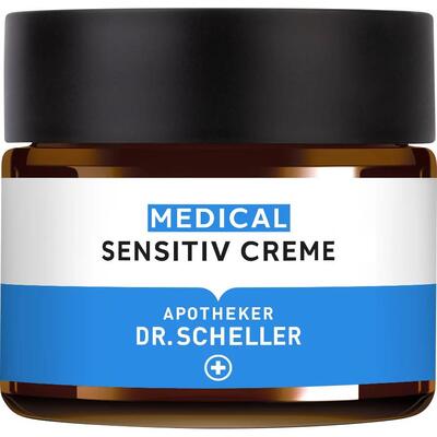 Крем для обличчя Dr. Scheller Medical для чутливої шкіри, 50 мл