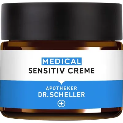 Крем для обличчя Dr.Scheller Medical для чутливої шкіри, 50 мл