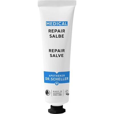 Мазь Dr. Scheller Medical відновлююча для сухої шкіри, 30 мл