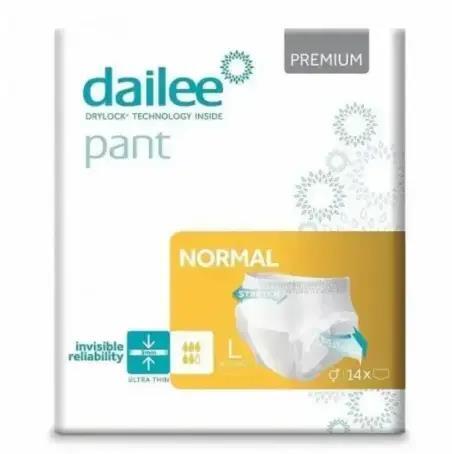 Подгузники-трусики для взрослых Dailee Pant Premium Normal Large, 14 шт