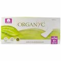 Прокладки гигиенические ежедневные Corman Organyc Light flow, 24 штуки