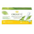 Тампоны гигиенические Corman Organyc Complete Protection Regular, 16 штук