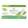 Тампони гiгiєнiчнi Corman Organyc Complete Protection Super, 16 штук