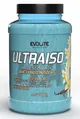 Протеїн сироватковий ізолят Evolite Nutrition UltraIso ваніль, 900 г