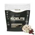 Протеїн сироватковий змішаний Evolite Nutrition IsoElite страчателла, 500 г
