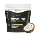Протеїн сироватковий змішаний Evolite Nutrition IsoElite кокосове праліне, 500 г