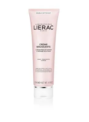 Мус Lierac пінистий, подвійне очищення, 150 мл