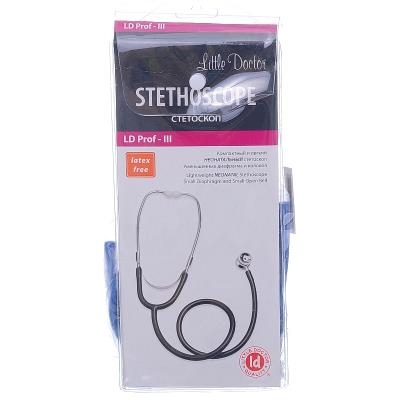 Стетоскоп Little Doctor LD Prof-3 SLDE неонатальный с двухсторонней головкой
