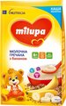 Каша молочна Milupa гречана з бананом для дітей з 6 місяців, 210 г