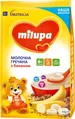 Каша молочна Milupa гречана з бананом для дітей з 6 місяців, 210 г