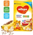Каша молочна Milupa гречана з бананом для дітей з 6 місяців, 210 г