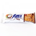 Батончик Fitto light з кокосовою стружкою, 25 г