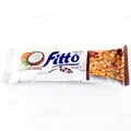 Батончик Fitto light з кокосовою стружкою, 25 г