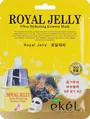 Маска тканинна для обличчя Ekel Royal Jelly з екстрактом бджолиного маточного молочка, 25 мл