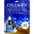 Маска тканинна для обличчя Ekel Collagen біоліфтинг колагенова, 25 мл