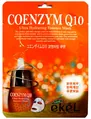 Маска тканинна для обличчя Ekel Coenzym Q10 з коензимом Q10, 25 мл