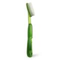 Зубная щетка Radius Big Brush Original Right hand для правши, мягкая, светло-зеленый