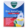 Вікс АнтиГрип Макс порошок д/приг. ор. р-ну зі смак. лимон. №10 у саше