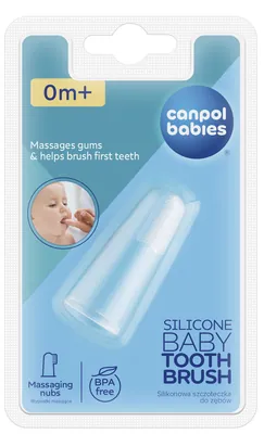 Щiтка для зубiв Canpol babies 9/117 перша