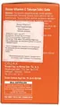 Вітамін С Orzax Ocean Vitamin C 1000 мг, 30 таблеток