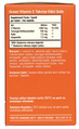 Вітамін С Orzax Ocean Vitamin C 1000 мг, 30 таблеток
