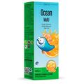 Витамины и минералы для детей Orzax Ocean Multi сироп со вкусом меда и апельсина, 150 мл