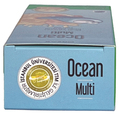 Витамины и минералы для детей Orzax Ocean Multi сироп со вкусом меда и апельсина, 150 мл