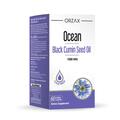 Олія чорного кмину  Orzax Ocean Black Cumin Seed Oil 1000 mg, 60 капсул