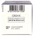 Олія чорного кмину  Orzax Ocean Black Cumin Seed Oil 1000 mg, 60 капсул