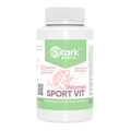 Комплекс вітамінів та мінералів Stark Pharm Sport Vit Women, 120 таблеток