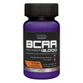 Аминокислота Ultimate Nutrition BCAA 12000 Powder, Orange Sample, 7,6 г