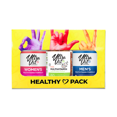 Набор VPLab Ultravit Family Healthy Pack