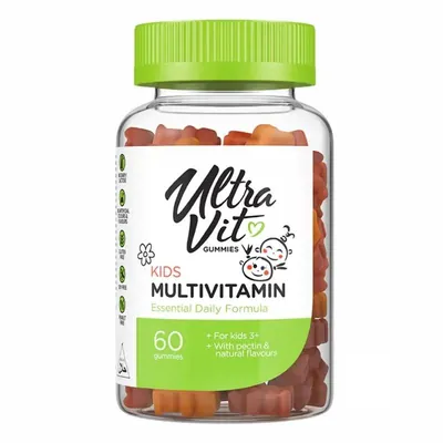 Набір VPLab Ultravit Family Healthy Pack
