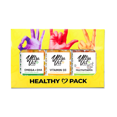 Набор VPLab Ultravit Kids Healthy Pack