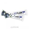 Батончик Monsters Fitness Plan Muesli Bar Bluberry, 30 x 25 г