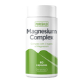 Магний Pure Gold Magnesium Complex, 30 капсул