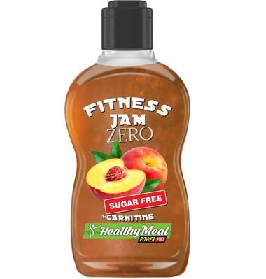 Джем Power Pro Fitness Jam Zero Персик, 200 г