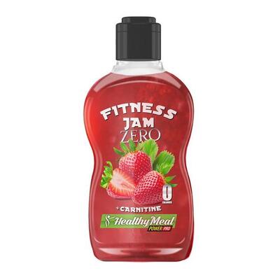 Джем Power Pro Fitness Jam Zero Ароматная клубника, 200 г