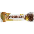 Батончик протеїновий FitWin Crunch Bar без цукру з начинкою шоколад - апельсин, 50 г