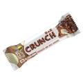 Батончик FitWin Crunch Bar протеиновый с начинкой Chocolate - Milk Caramel, 50 г