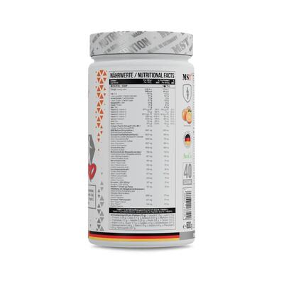 Комплекс для суглобів MST Nutrition Flex Pro (New Formula) Нова посилена формула, апельсин, 40 порцій, 600 г