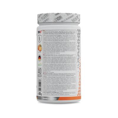 Комплекс для суглобів MST Nutrition Flex Pro (New Formula) Нова посилена формула, апельсин, 40 порцій, 600 г
