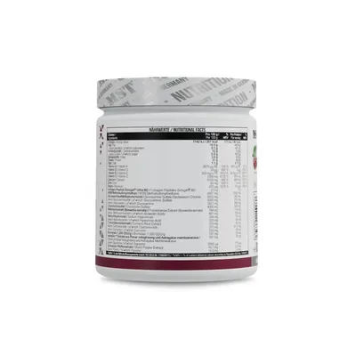 Комплекс для суглобів MST Nutrition Flex Pro (New Formula) Нова посилена формула, вишня, 20 порцій, 300 г