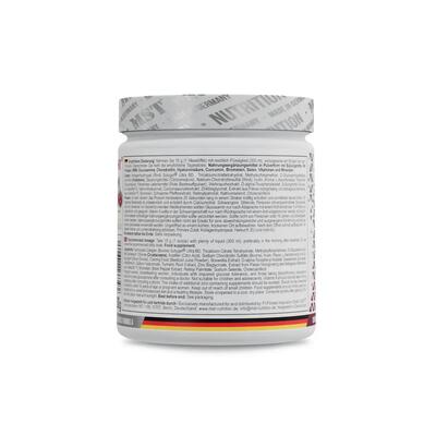 Комплекс для суставов MST Nutrition Flex Pro (New Formula) Новая усиленная формула, вишня, 20 порций, 300 г